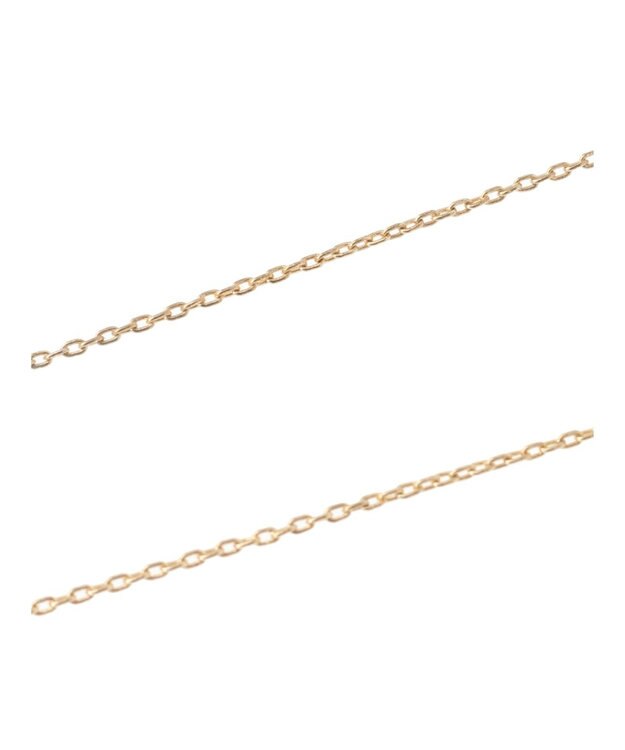 AMERICAN HOLIC ミニマルスライドネックレス Gold