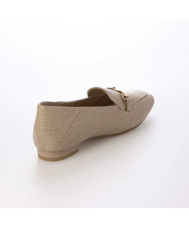 ing <ing>【WEB限定】モカシンビットローファー オークカタオシ