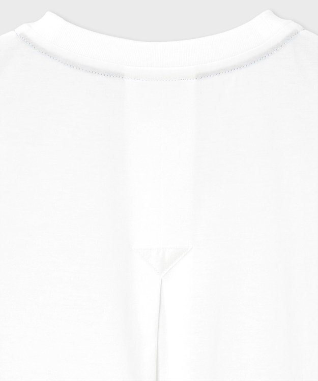 Paul Smith バック プリーツ ノースリーブ ホワイト