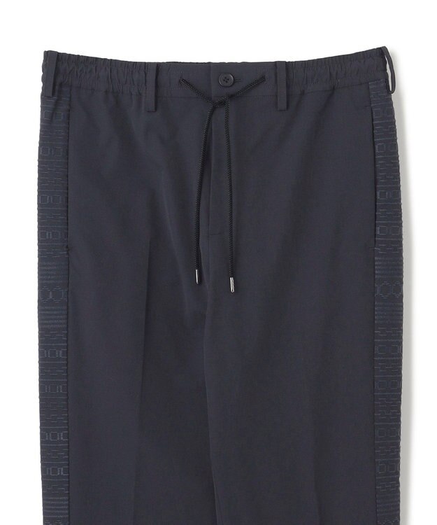 JOSEPH HOMME レボソエンブロイダリー　/   HOVE ブラック系