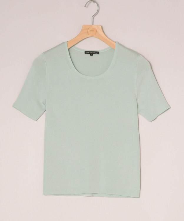 ONWARD Reuse Park 【23区】ニット春夏 グリーン