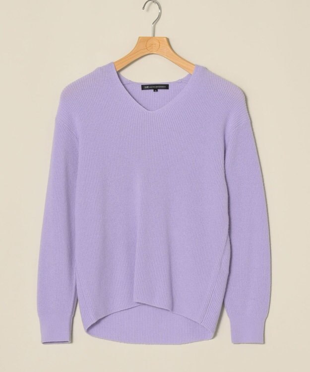 ONWARD Reuse Park 【23区】ニット秋冬 パープル