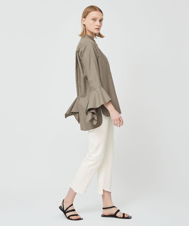 BEIGE， MARCK / デニムパンツ White