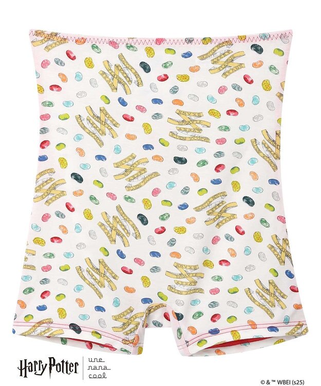 une nana cool 【ハリー・ポッターコラボ】Harry Potter × une nana cool ハラマキ付きショーツ OC