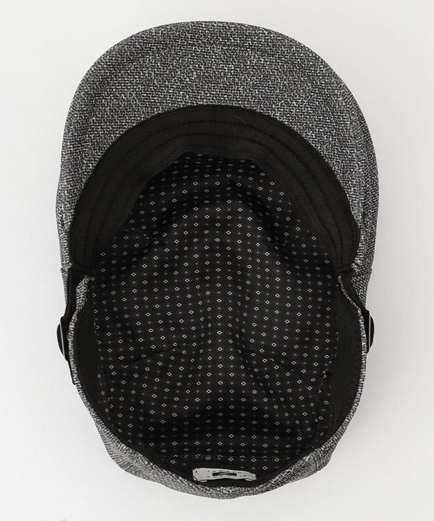 JOSEPH ABBOUD ムリネジャージーハンチング ライトグレー系