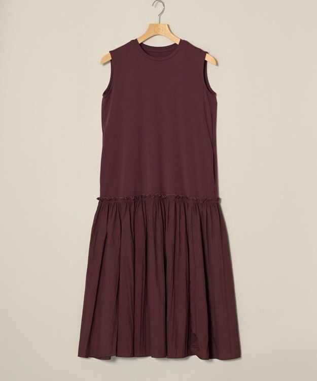 ONWARD Reuse Park 【UNFILO】ワンピース春夏 レッド