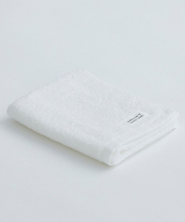 SHINTO TOWEL ユキネサラシ フェイスタオル オフホワイト