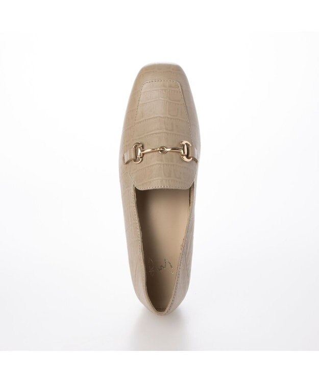 ing <ing>【WEB限定】モカシンビットローファー オークカタオシ