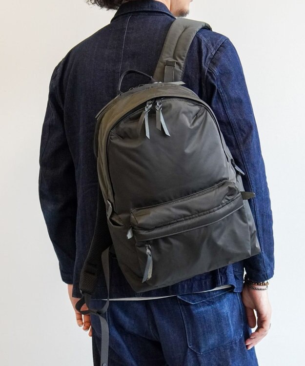 ACE BAGS & LUGGAGE UNTRACK CITYDS ビジネスリュック 60214 アントラック cs グレー