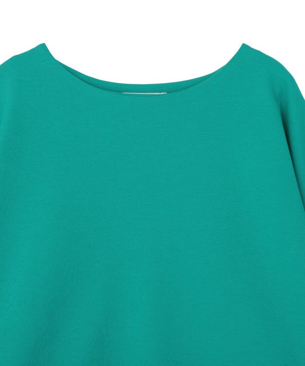 Green Parks 袖スリットカットプルオーバー Green