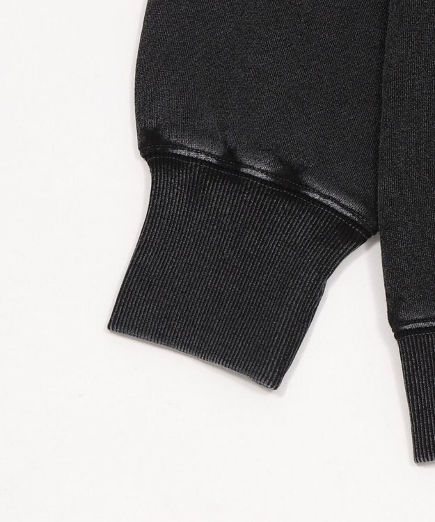 WEGO 裏起毛2WAYグラフィックワンショルBIGスウェット 柄2