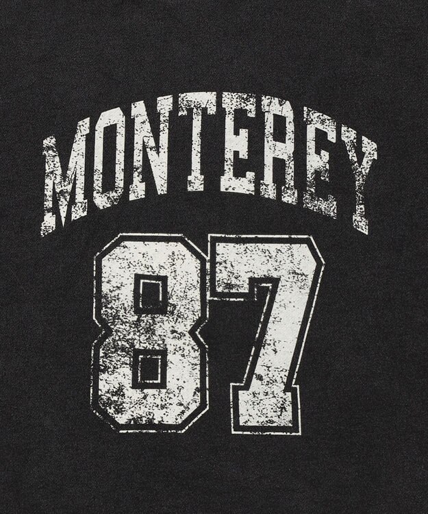 WEGO 裏起毛2WAYグラフィックワンショルBIGスウェット 柄2