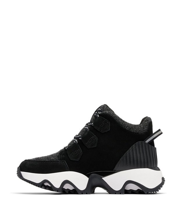 SOREL SOREL/ キネティックインパクト カリブープラスウォータープルーフ /ソレル Black, Sea Salt