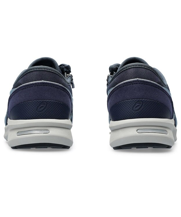 ASICS WALKING ハダシウォーカー レディース 3E相当 ブルー系