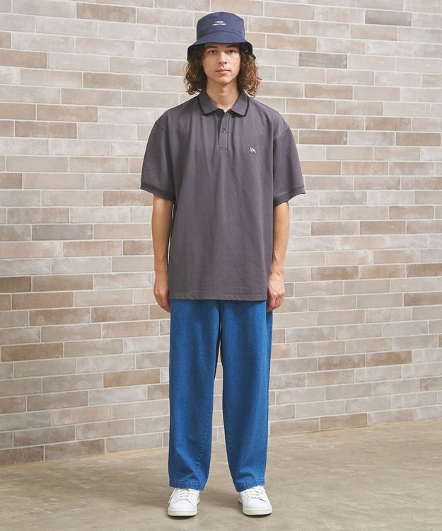 J.PRESS YORK STREET 【UNISEX】UNIVERSAL OVERALL × YORK STREET ペインターパンツ ネイビー系