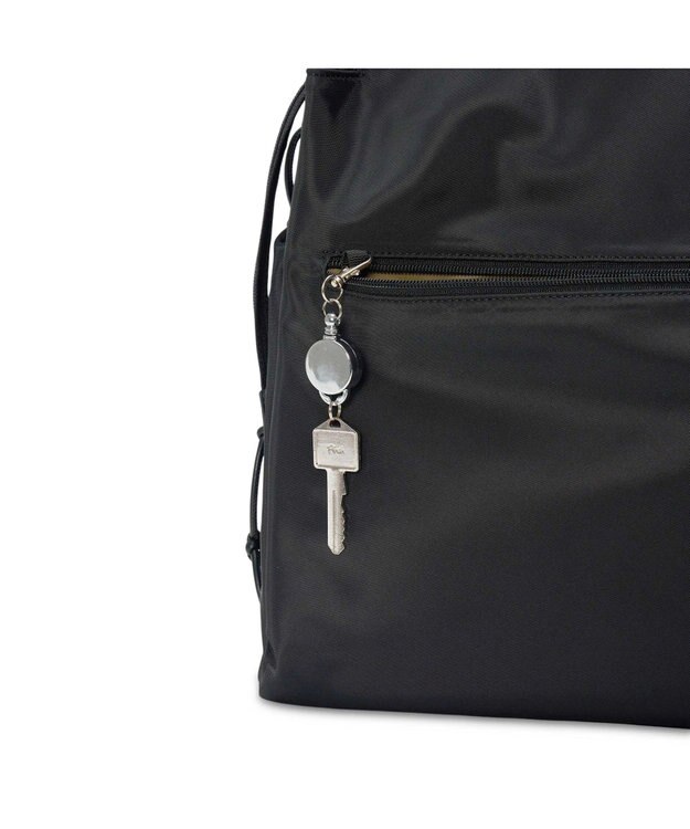 PELLE BORSA スクエアトート Bloom ブルーム 5834 ブラック