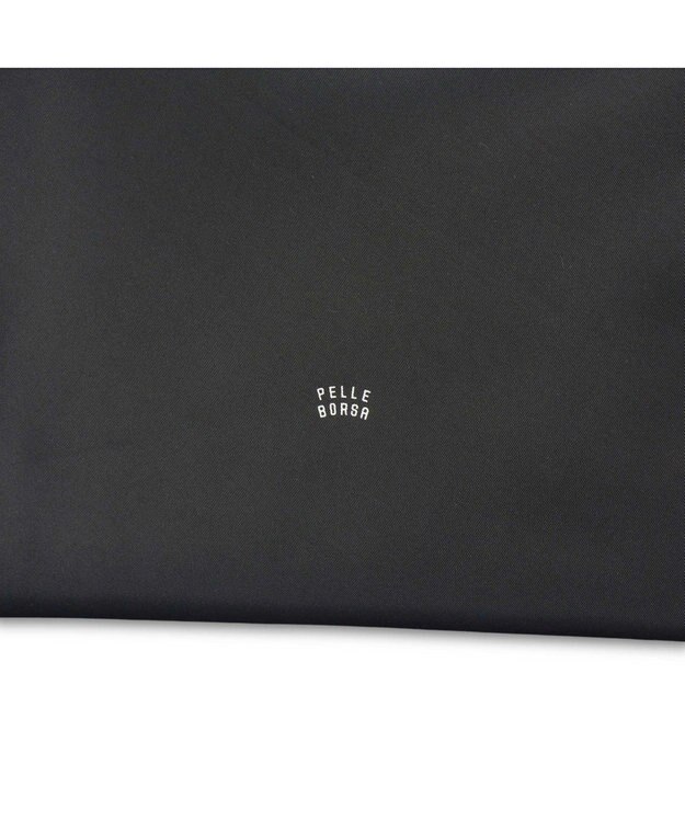 PELLE BORSA スクエアトート Bloom ブルーム 5834 ブラック