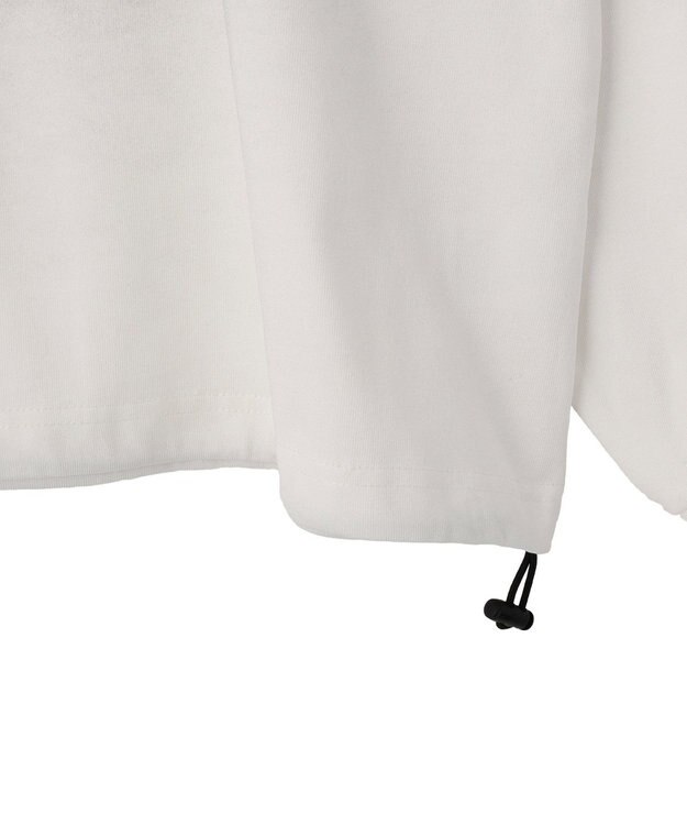 CRAFT STANDARD BOUTIQUE ヘビーウェイトグラデーションロンT White