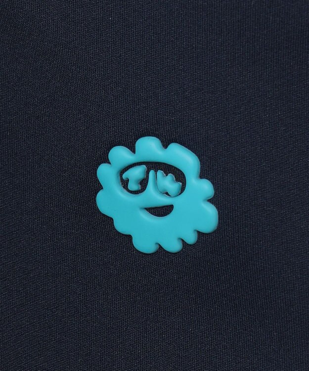 PW CIRCULUS 【防寒/裏起毛/裾2WAY】【MEN】2WAYシルエットボトム ネイビー系