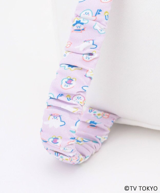 組曲 KIDS 【Fサイズ】シナぷしゅ リュック オフホワイト系