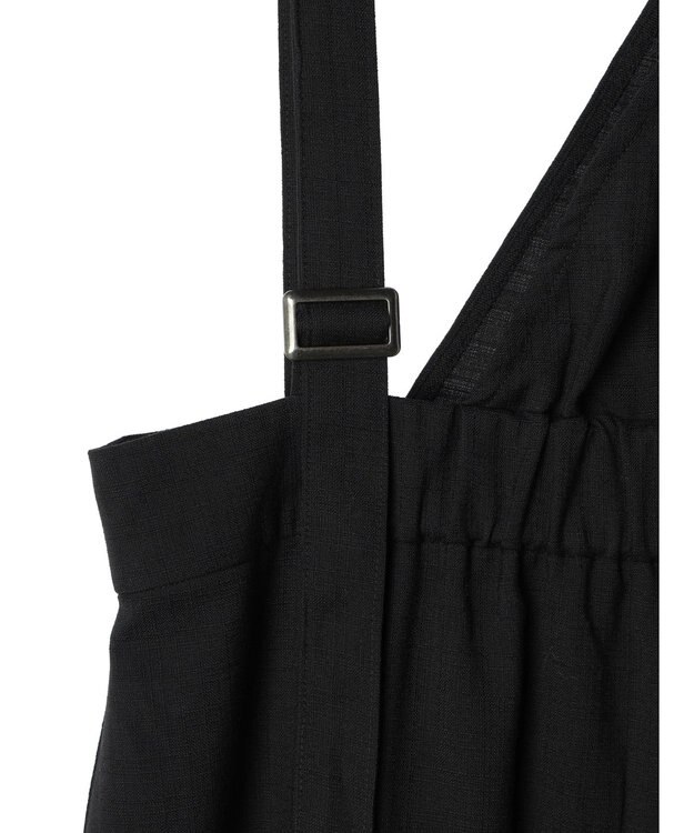 Green Parks armonia．アシメジャンスカ Black