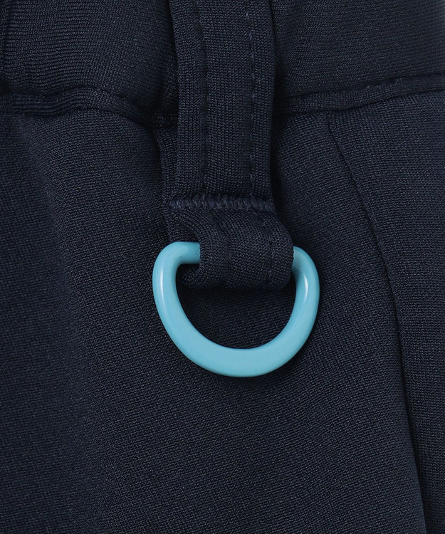 PW CIRCULUS 【防寒/裏起毛/裾2WAY】【MEN】2WAYシルエットボトム ネイビー系