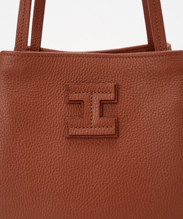 IACUCCI 【再予約スタート】センティエーロ ミニトート CERVO レッド