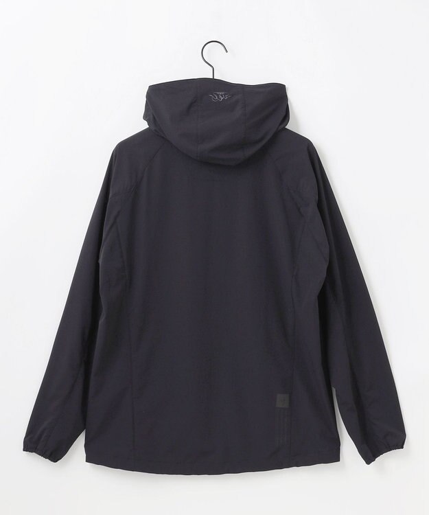 JOSEPH ABBOUD MOUNTAIN 【2wayストレッチ/軽量/ECO撥水】ドライ2wayストレッチ マウンテンパーカー ネイビー系