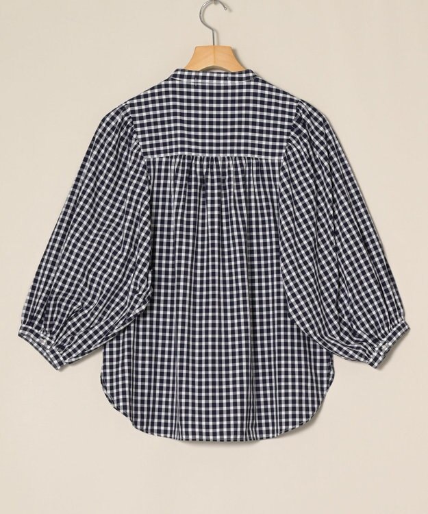 ONWARD Reuse Park 【any FAM】ブラウス春夏 ブラック