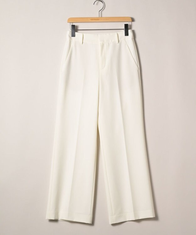 ONWARD Reuse Park 【23区】パンツ春夏 ホワイト