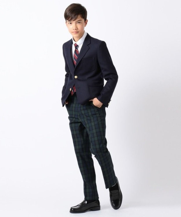 140-170cm】ウールサージ ブレザー / J.PRESS KIDS | ファッション通販