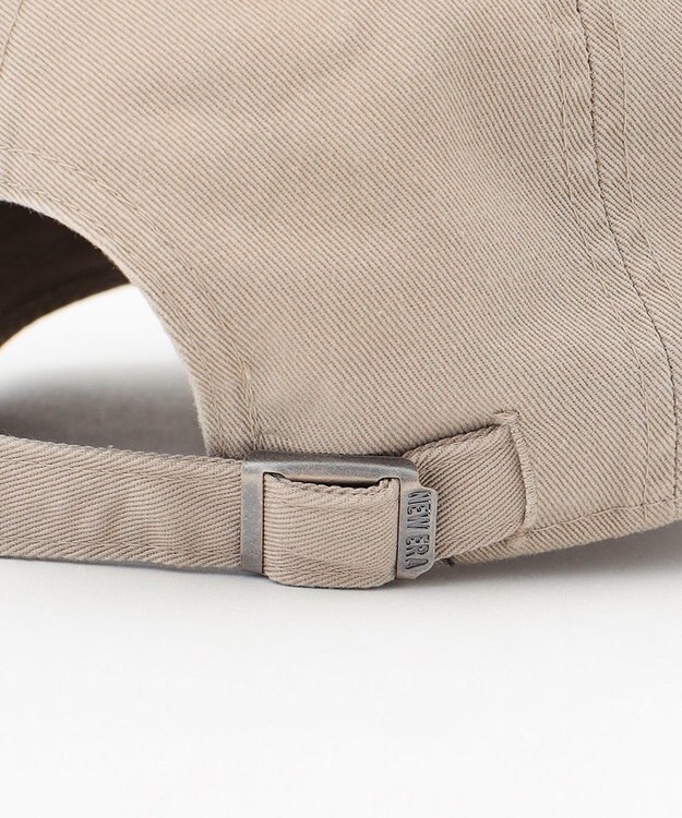 ANY ニューエラ(NEW ERA) カジュアルクラシック スクリプトロゴ ベージュ