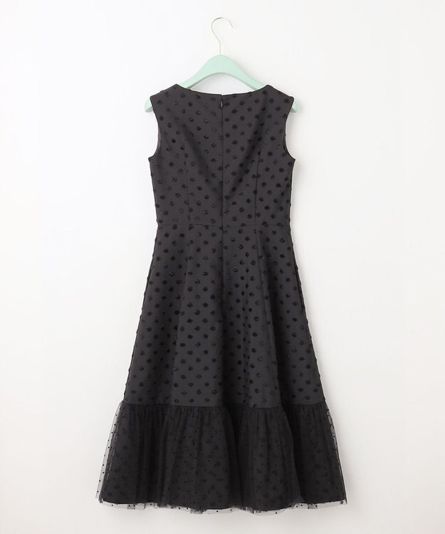 TOCCA 【洗える】SWEETIES ドレス ブラック系