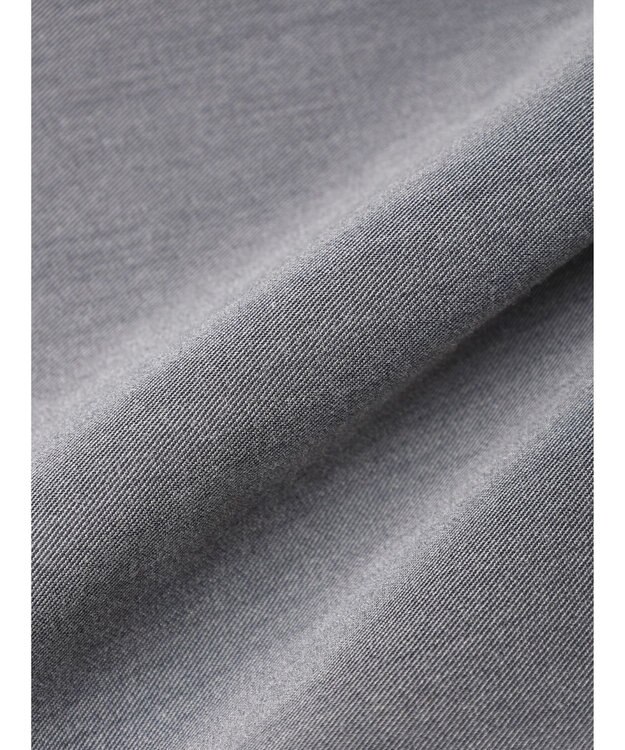 AMERICAN HOLIC 美・美・美あったかタックワイドパンツ Gray Mixture