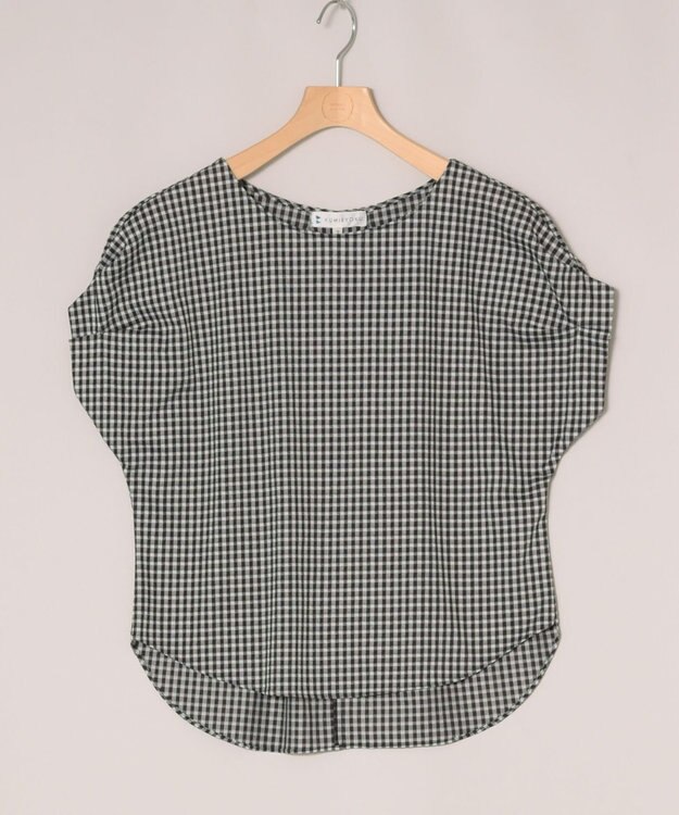 ONWARD Reuse Park 【組曲】カットソー春夏 ブラック