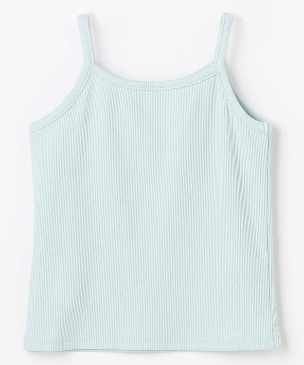 ANY KIDS テレコ キャミソール ミント