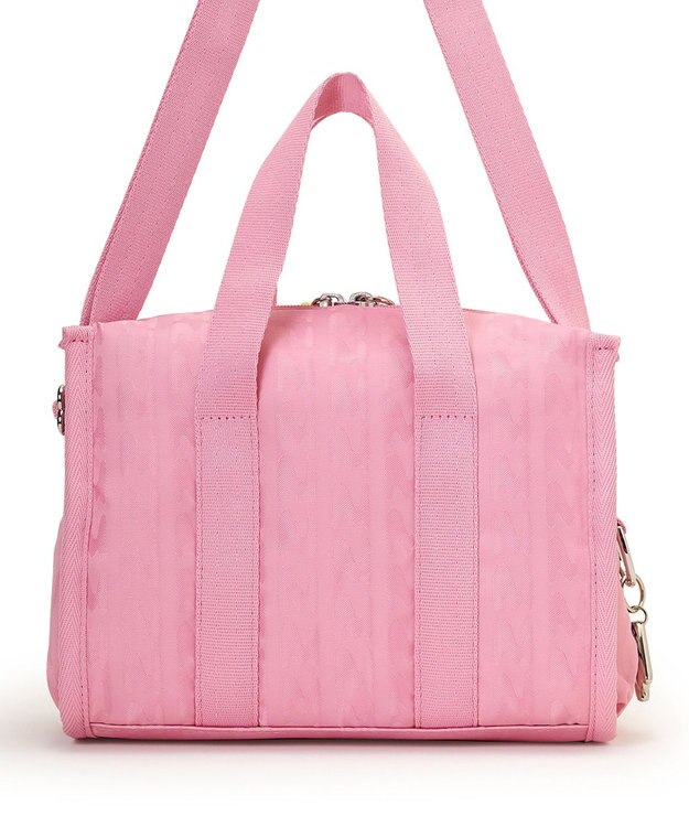 LeSportsac MSGM METRO XBODY/メトロピンクジャカード メトロピンクジャカード