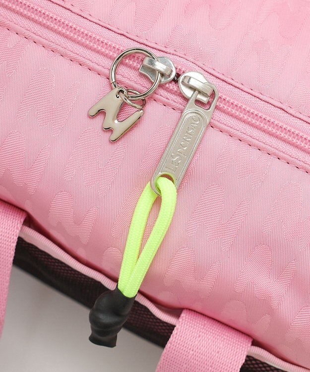 LeSportsac MSGM METRO XBODY/メトロピンクジャカード メトロピンクジャカード