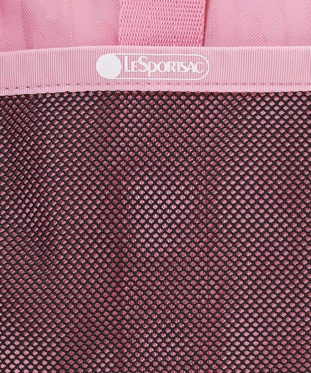 LeSportsac MSGM METRO XBODY/メトロピンクジャカード メトロピンクジャカード