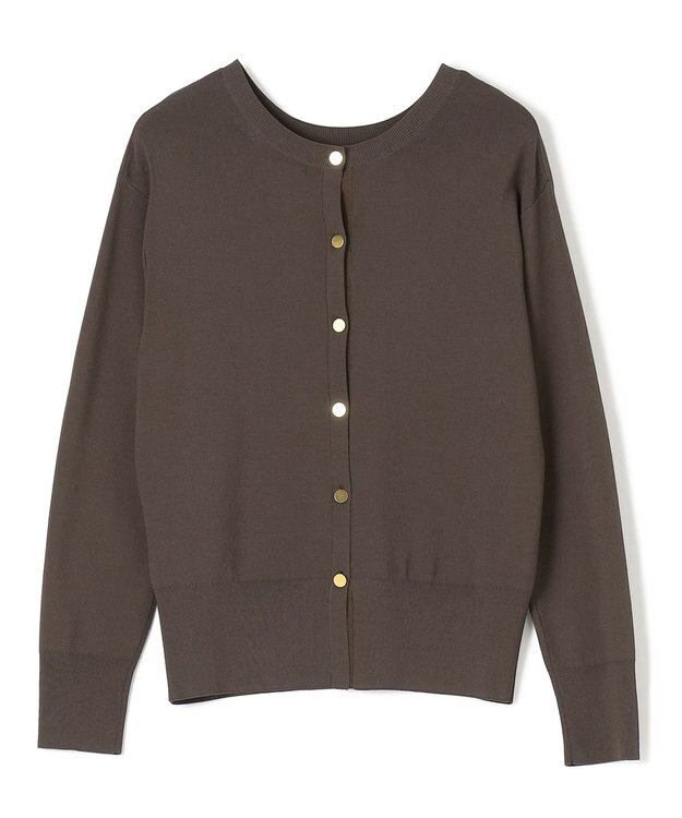 BEIGE， JOSSEY / カーディガン Navy