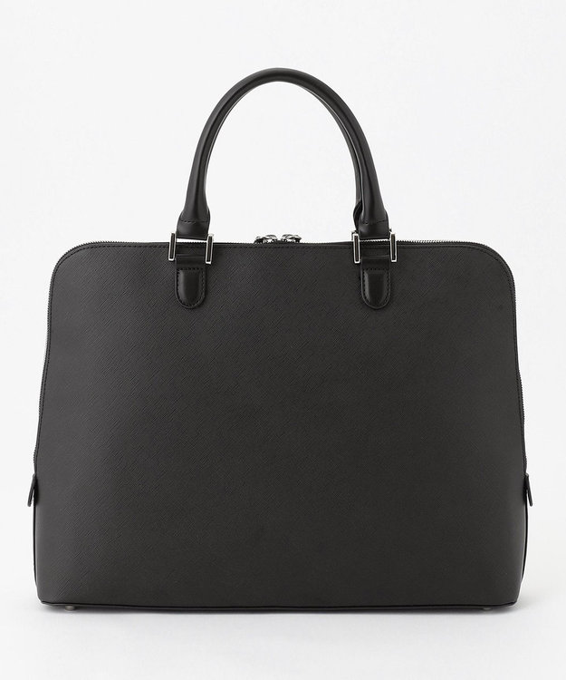 未使用級✨J.PRESS リクルートバッグ　ジェイプレス　ブラック　黒 リクルート対応・A4サイズ収納可】トート バッグ （ビジネス