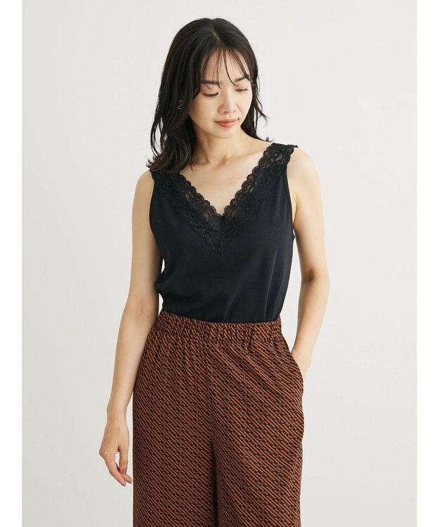 Green Parks ２ＷＡＹレーステレコタンク２ Black