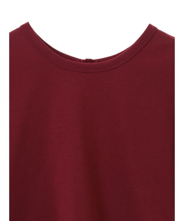 Green Parks ・ＥＬＥＮＣＡＲＥ　ＤＵＥ　バックＺＩＰハイブリットＴ Bordeaux