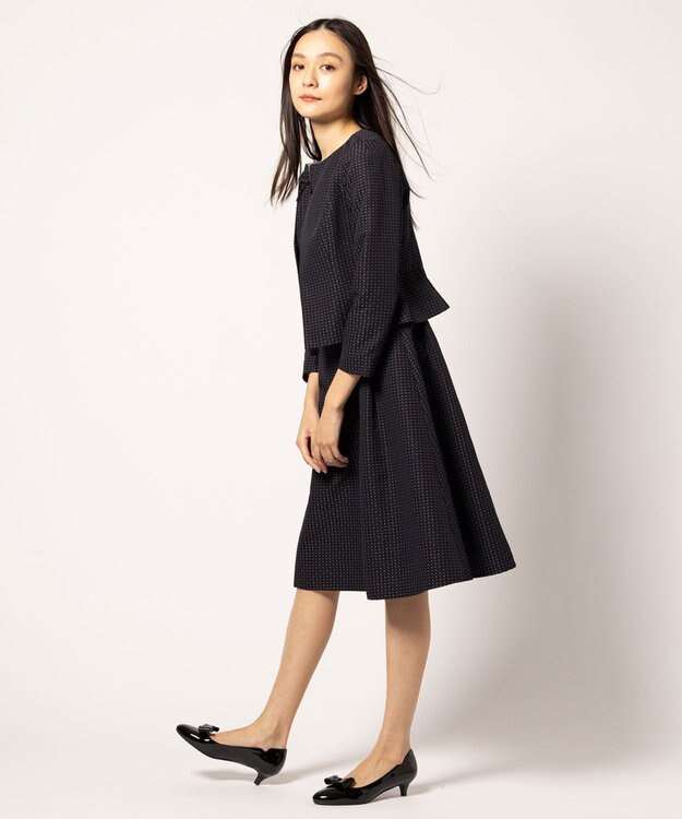 TOCCA BUTTERFLIES UTOPIA ジャケット ネイビー系5