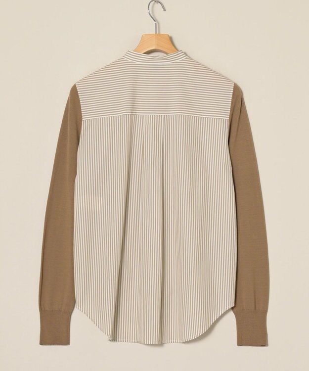 ONWARD Reuse Park 【JOSEPH】ブラウス春夏 ブラウン