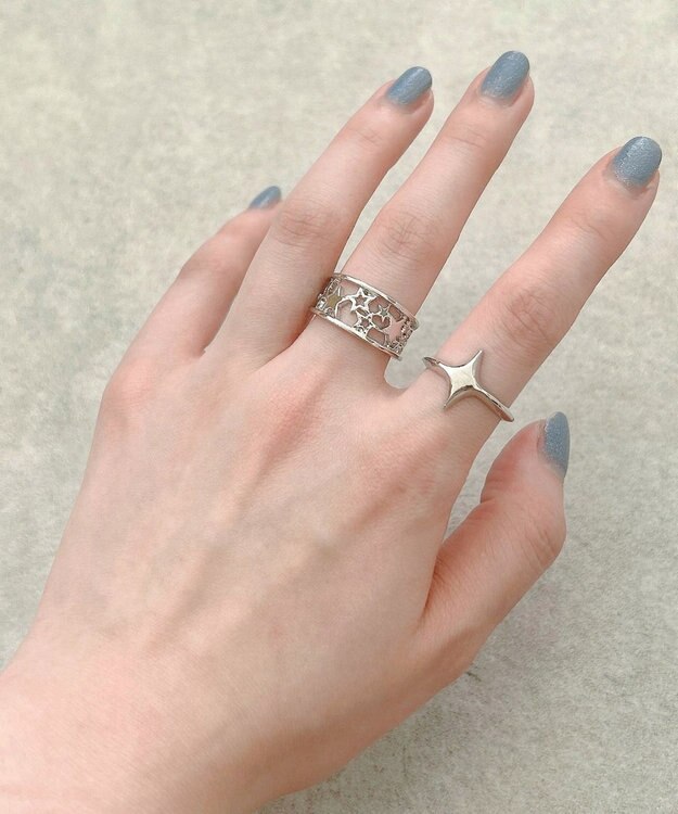 WEGO L2Pモチーフリング 柄4