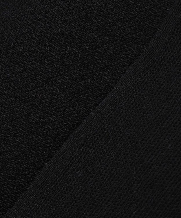 ICB 【30th ANNIVERSARY】シアーライトリュクス ニットジャケット ブラック