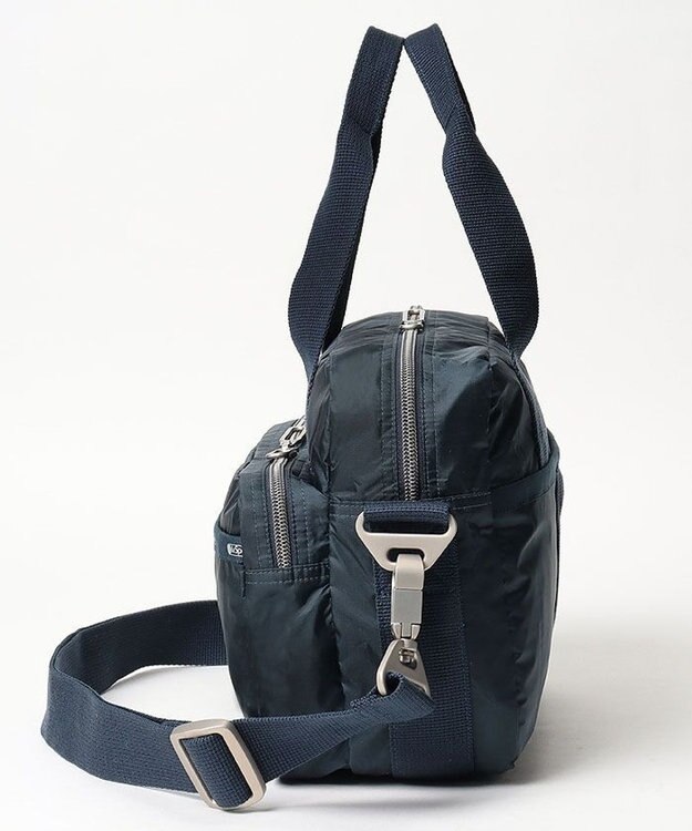 LeSportsac METRO CONVERTIBLE/ダークブルーC ダークブルーC