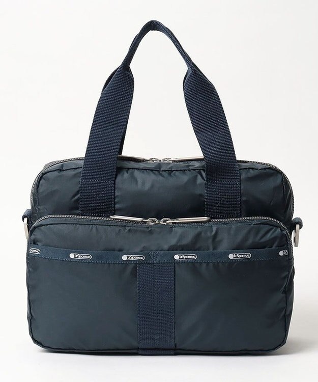 LeSportsac METRO CONVERTIBLE/ダークブルーC ダークブルーC