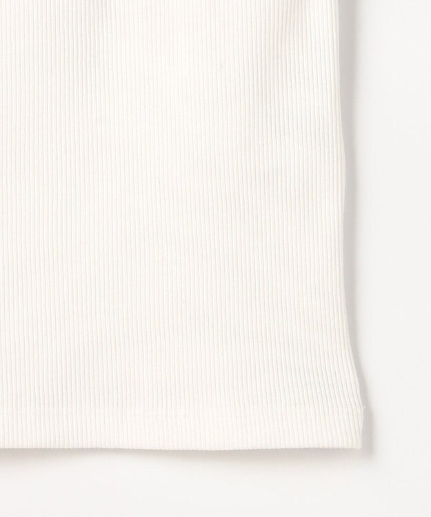 組曲 【先行予約】テレコチュール タンクトップ ホワイト系